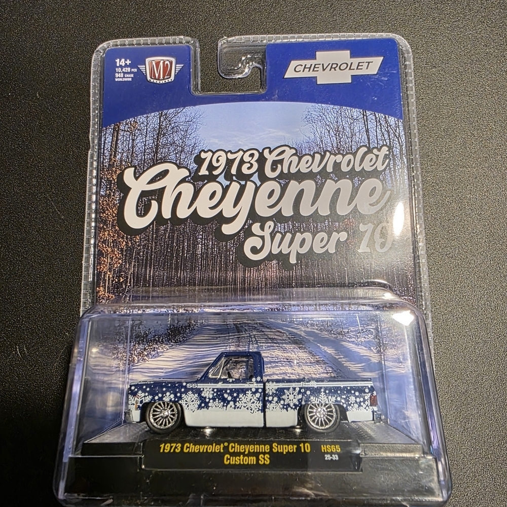 Chevy Square Body Truck LOT - Picture 5 of 11